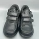 thumbnail image 2 of New Balance 813 Men's 8 Black Leather Athletic Shoes Lace-Up Walking Sneaker, 2 of 6