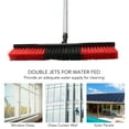 thumbnail image 3 of Pressure Washer Accessories,Water Fed Pole Kit Water Fed Brush Large Size Water Washing Extendable Cleaner Solar Panel Cleaning System, 3 of 8