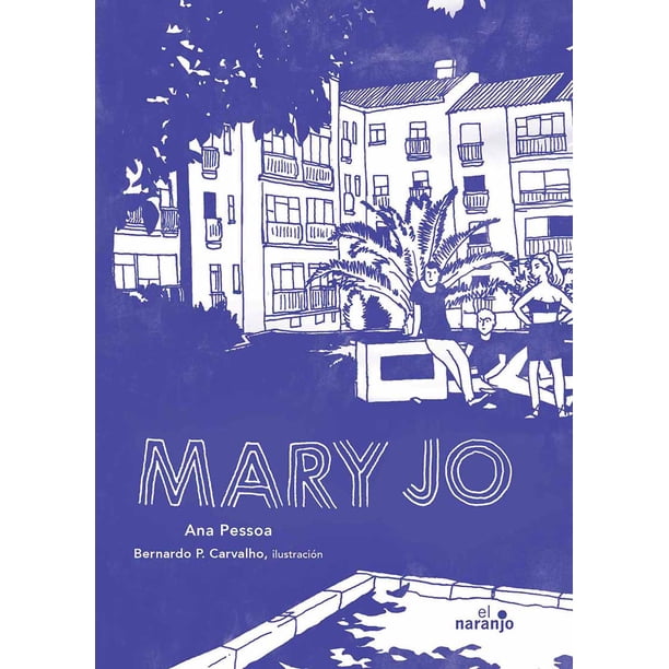MARY JO EDICIONES EL NARANJO