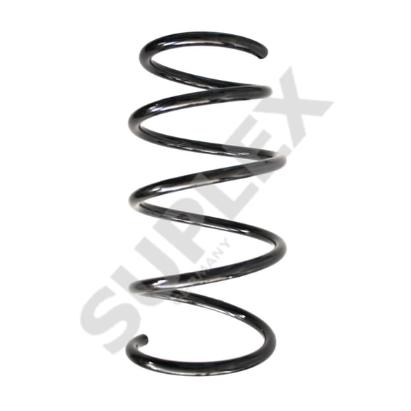 Suplex Front Coil Spring (Single) - 06243 - Compatible with BMW E83 X3