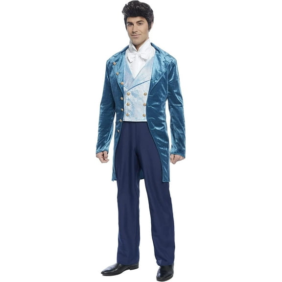 Regency Gentleman Men's Costume