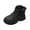 Z1-Black, variant on Quealent Toddler Kids Boys Autumn Fall Boots Water Resistant (Toddler/Little Kid) Black for Size 6.5