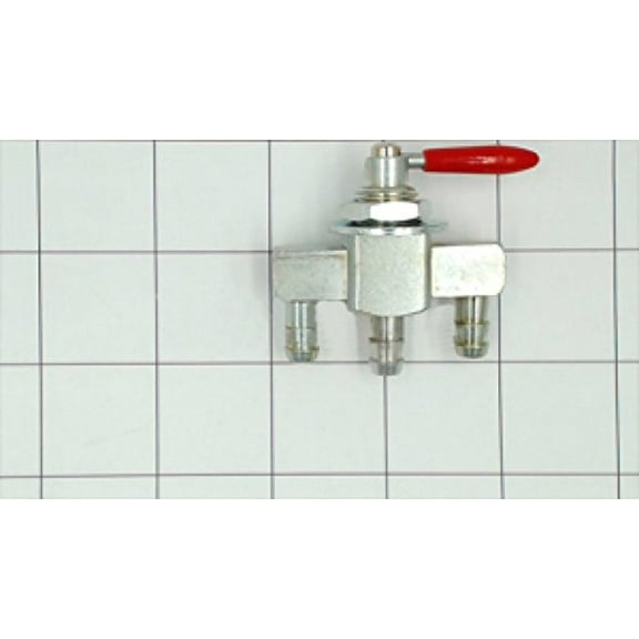 Briggs & Stratton Genuine 5023358SM Fuel Steering Out Valve Lawnmower