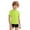 c-1183Light Green694, variant on MEZZALL Children Swimsuit Boys Lightweight Swim Shirt For Beach Pool Rash Guard Tops For Junior Comfort Versatile Summer Solid ColorBeachwear