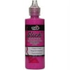Tulip 4 Oz. Poppin' Purple Dimensional Fabric Paint