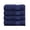 Dark Blue, variant on MK Gdledy Towels Luxury Bath Towel Set of 4 Pieces, 100% Cotton, Ultra Soft & Highly Absorbent for Everyday Use, 4 Bath Towels.