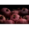 thumbnail image 2 of Swid, Saleh 32x23 Black Ornate Wood Framed with Double Matting Museum Art Print Titled - The Power Of The Pomegranates, 2 of 4