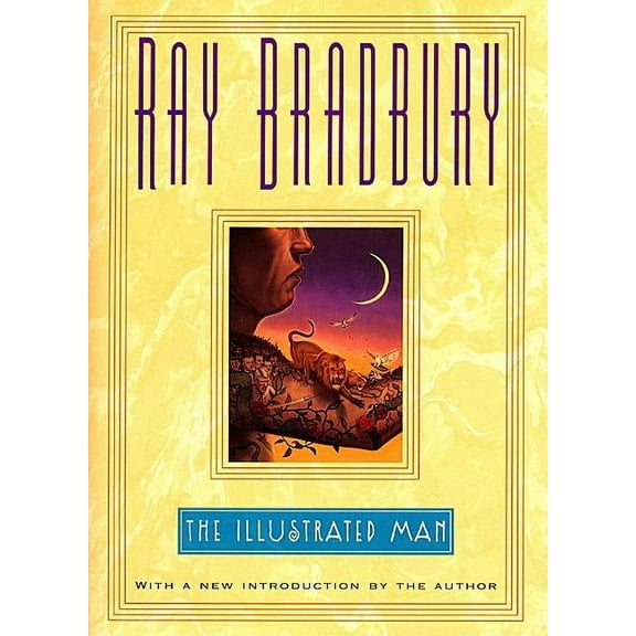 The Illustrated Man, (Hardcover)