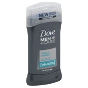 Unilever Dove Men+Care Deodorant, 3 oz
