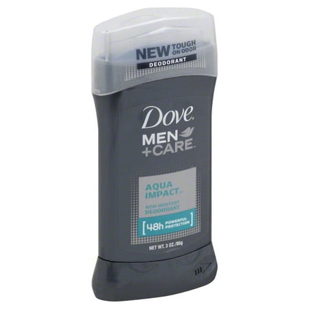 Unilever Dove Men+Care Deodorant, 3 oz