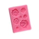 thumbnail image 3 of Ounissouiy Feiping lindo pastel de silicona Chocolate Fondant molde Rosa flores diseño pastelería Cupcake pastel molde decoración hornear Herramientas y accesorios para hornear, 3 of 6