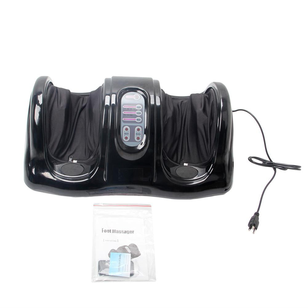 Shiatsu Foot Massager Machine, Shiatsu Leg Massager Kneading and Rolling for Foot, Therapeutic