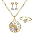 thumbnail image 6 of Teissuly Stylish And Stylish Earrings, Necklaces And Kits That Highlight Your Style, 6 of 8