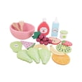 thumbnail image 4 of 1 Juego de juguetes de cocina, juguetes de simulación, juguetes para edades tempranas, habilidades de cocina para niños pequeños, niños y niñas, regalos de cumpleaños Macarena Juguetes, 4 of 8