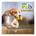 thumbnail image 3 of Juguete para Perro Fancy Pets de Tela Doggie Scrunch Pollo, 3 of 4