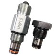 thumbnail image 4 of jinwen Car Lifting Machine Lowering Valve Pressure Relief Valve Repair Tools Vehicle Repair Parts Return Oil Valve Descending Valve, 4 of 9