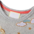 thumbnail image 3 of Bullpiano Little Girls Summer Casual Dresses, Toddler Girls Floral Beach Sundress, Kids 2-7Y Flower Dresses, Size 2-7T, 3 of 5