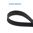 thumbnail image 4 of 1 Pcs Vacuum Belt for Dirt Devil (Royal) Style 4/5 Powermax Pet/Featherlite/Powerlite/Swivel Glide Upright Vacuum Cleaner Parts #3720310001 #1LU0310X00, 4 of 5