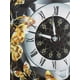 thumbnail image 4 of Camiseta de Talla Cruzada con Estampado de Mariposa Rosegal  Mangas largas de talla grande, 4 of 5