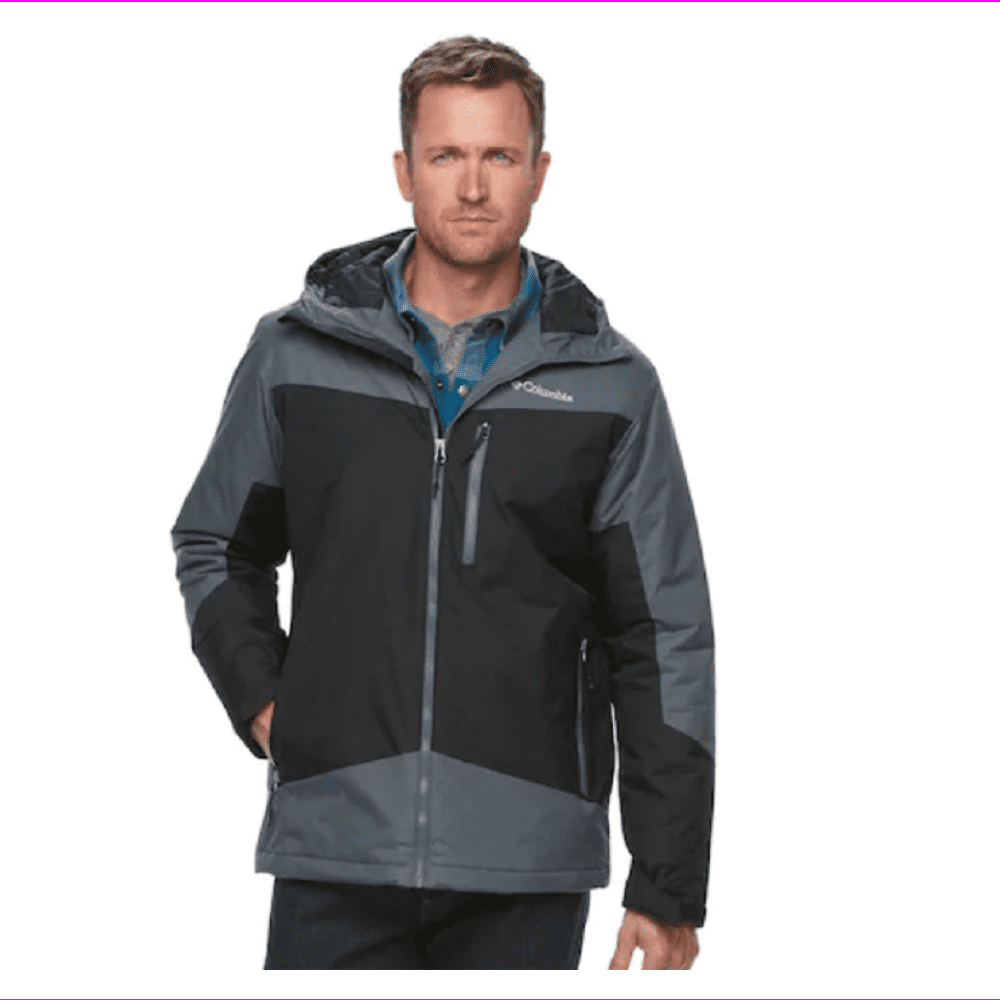 columbia wister slope insulated jacket