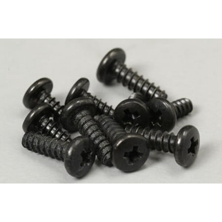 55801 Servo Horn Screw Set Resin Gear (10)