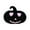 Black-2E-home supplies, variant on ABPWLY Pumpkin Decor Halloween Cushion Decorations, Evil Pumpkin Shaped Throw Pillows Gifts Soft and Comfortable Touch, for Fall Home Decorations