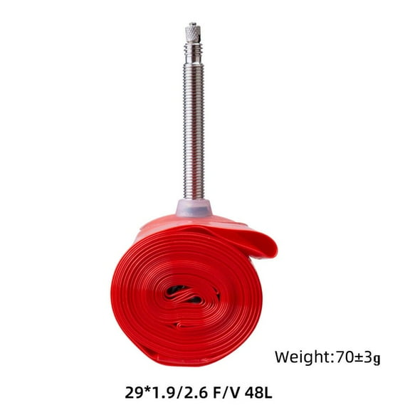 Mountain Bike Tpu Inner Tubes 48mm Presta Valves 26/27.5 /29 Inch Lightweight 29X1.9/2.6