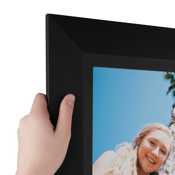 ArtToFrames 14" x 30" Other Picture Frame, 14x30 inch Multi MDF Poster Frame (WOM-5295),  Pack