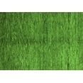 thumbnail image 1 of Ahgly Company Indoor Rectangle Abstract Green Modern Area Rugs, 8' x 12', 1 of 4