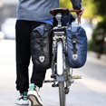 thumbnail image 5 of Rhinowalk Bolsa para motocicleta 20l Bolsa para sillín Bolsa trasera para asiento trasero A,11 Feliz Sencillez, 5 of 5