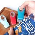 thumbnail image 4 of Haomacro Kitchen Chip Snack Food Storage Sealing Bag Clips Clamps-5 Pack, 4 of 6