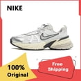 thumbnail image 2 of Zapatillas de running unisex transpirables V2K Run Runtekk 'Summit White Metallic Silver' para hombre y mujer, 2 of 4