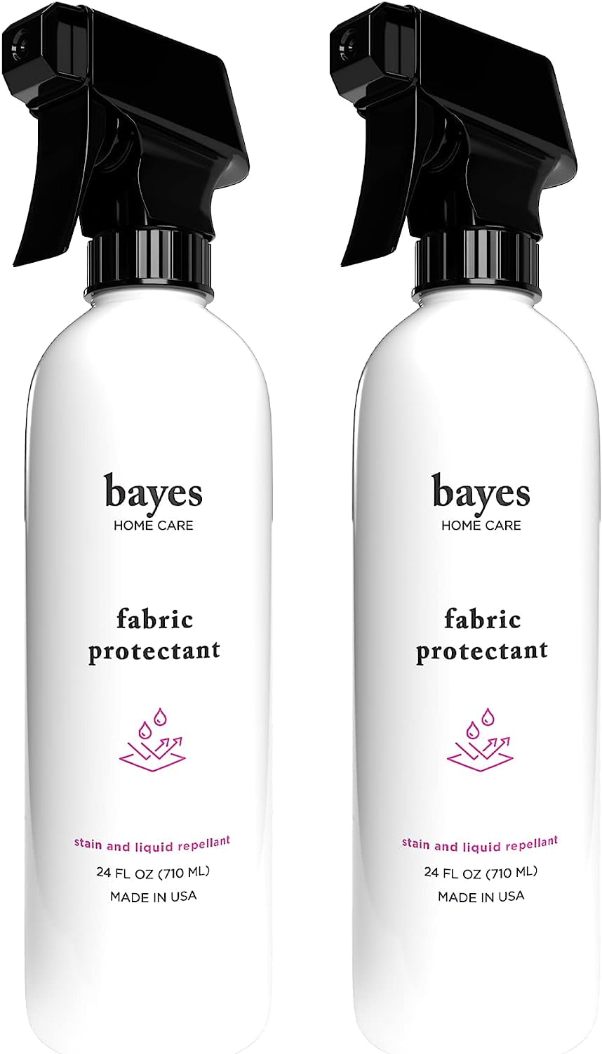 Bayes WaterBased Fabric Protectant Spray for Indoor and Outdoor Use