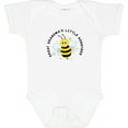 thumbnail image 3 of Inktastic Great Grandma's Little Honeybee Boys or Girls Baby Bodysuit, 3 of 5