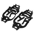 thumbnail image 3 of Ice Traction Cleats, Crampons Anti Slip  For Hiking Walking Climbing, 3 of 8