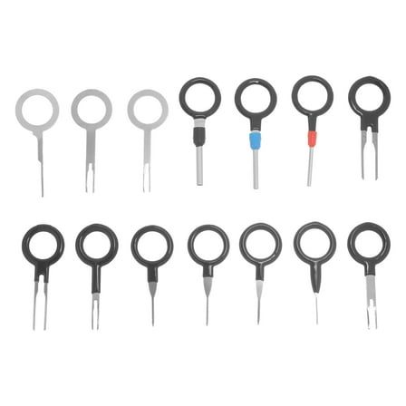Worgeous  14 Pcs Extractor Electrical Disconnect Pliers Ejector Tools