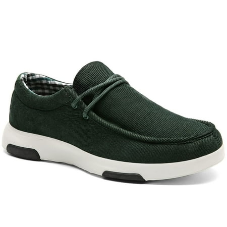 

OrthoComfoot Men s Boat Shoes with Arch Support Orthopedic Massager Shoes for Plantar Fasciitis Supportive Loafers for Heel and Foot Pain Relief