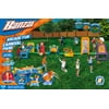 Banzai Arcade Fun Carnival Park (Inflatable Backyard Sports Play with Constant Air Motor Blower included)