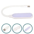 thumbnail image 4 of SHISUYAN Lampe de Chevet Col de Cygne USB Lampe de Lecture Lampe de Chevet USB, 4 of 8