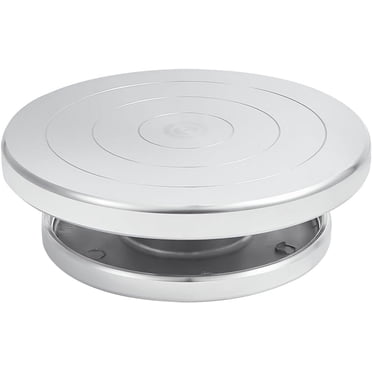 Pottery Wheel, 360 degree Rotating Swivel Stand Turntable Metal Clay ...