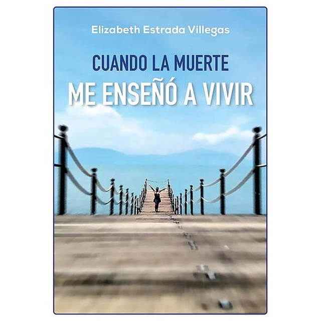 CUANDO LA MUERTE ME ENSEÑÓ A VIVIR EDICIONES SERENDIP Pasta Blanda