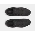 thumbnail image 3 of Tenis Under Armour ST Court Suede Hombre Negro de Piel y Gamuza, 3 of 5