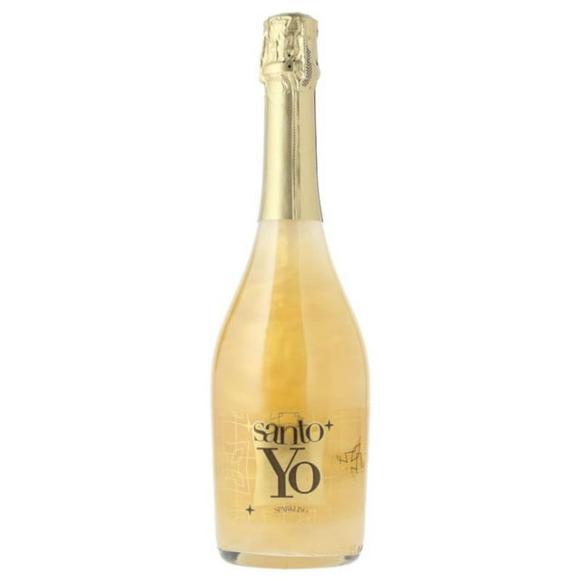 Pack de 2 Vino Espumoso Santo Yo Gold 750 ml