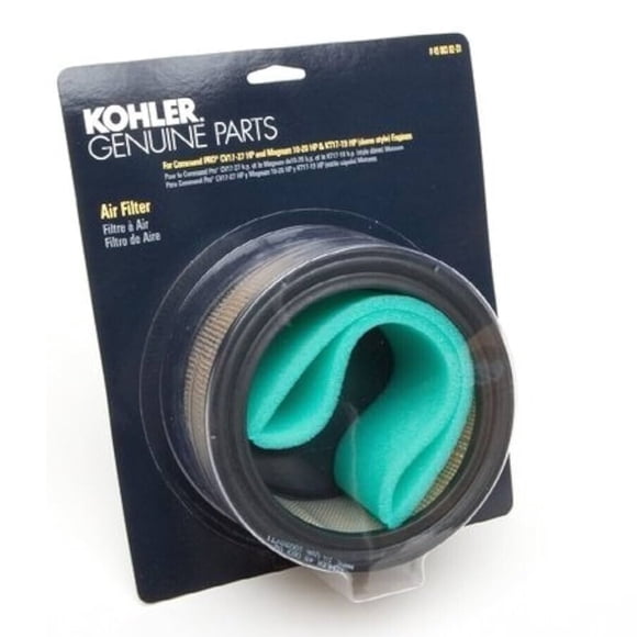 Kohler Genuine OEM Replacement Air Filter # 24 883 03-S1