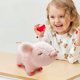 thumbnail image 5 of Juguete de Peluche de Jabalí Salvaje | Muñeco de peluche realista | Piel sintética suave | Relleno de alta densidad | Peluche decorativo coleccionable | Idea de regalo | 1 Pieza | Inspirado en la, 5 of 8