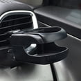thumbnail image 3 of Scienceny Portavasos para rejilla de ventilación de coche, bebida, café, botella de agua, inserción de Cenicero, salida, soporte de montaje en Cámaras de salpicadero de coche Negro, 3 of 6