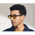thumbnail image 4 of Gafas de Sol GTand Vintage Retro Redondas con Lentes Tinte UV400 46mm Unisex, 4 of 6