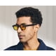 thumbnail image 4 of Gafas de Sol GTand Vintage Retro Redondas con Lentes Tinte UV400 46mm Unisex, 4 of 6