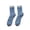 Blue, variant on HNMKIU Soft Microfiber Winter Sleeping Slipper Socks for Cozy Home Comfort Khaki,One Size