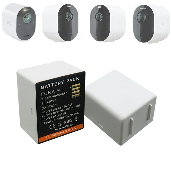 Arlo Camera Batteries